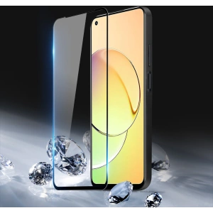 Dux Ducis 9D Tempered Glass Realme 10 black