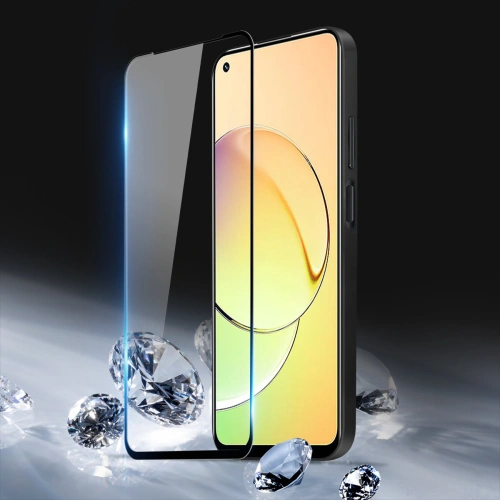 Kup Tvrzené sklo Dux Ducis 9D Tempered Glass Realme 10 černé - DDS1529 - {ean13} - Sklep Home Screen