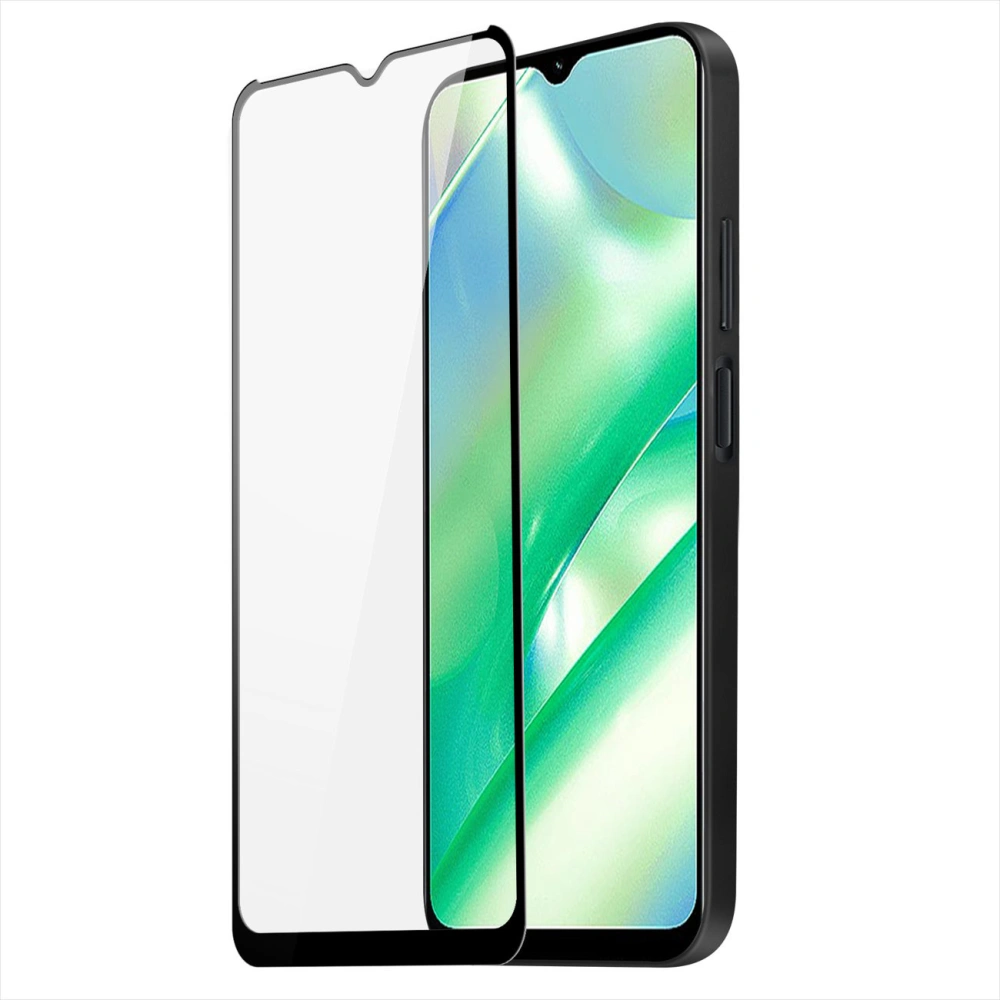 Szkło hartowane Dux Ducis 9D Tempered Glass Realme C33 czarny