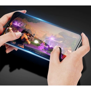 Szkło hartowane Dux Ducis 9D Tempered Glass Realme C33 czarny