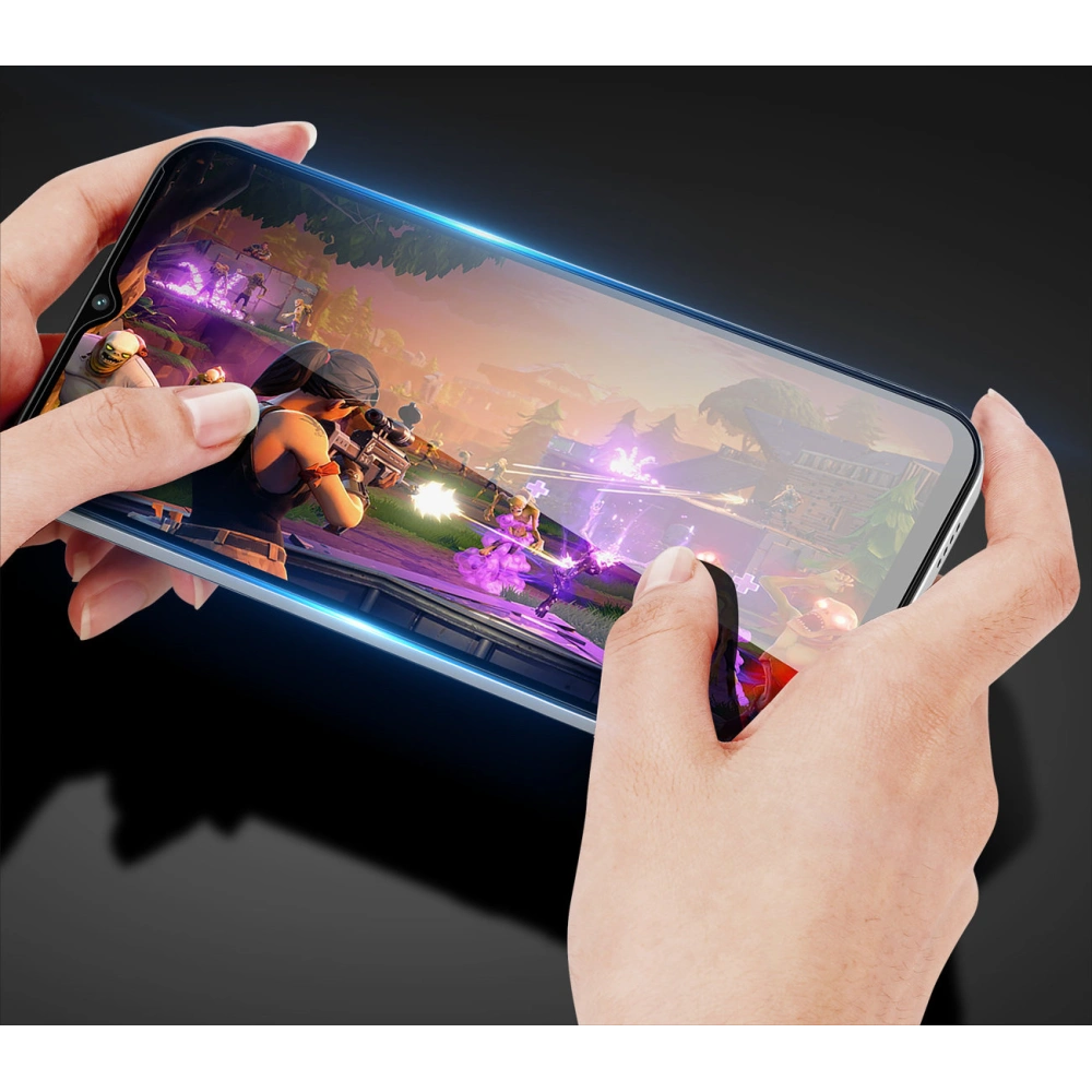 Szkło hartowane Dux Ducis 9D Tempered Glass Realme C33 czarny