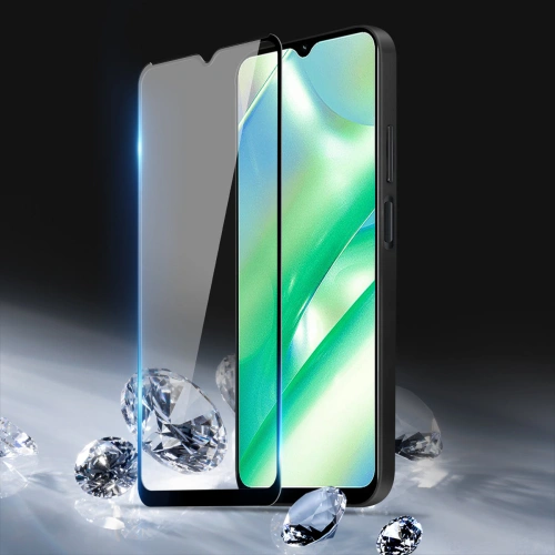 Buy Dux Ducis 9D Tempered Glass Realme C33 black - DDS1530 - {ean13} - Home Screen Store Europe