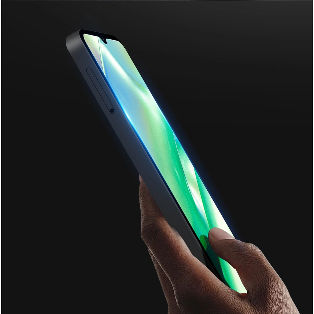 Szkło hartowane Dux Ducis 9D Tempered Glass Realme C33 czarny