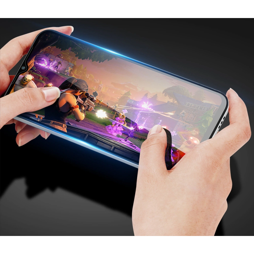 Szkło hartowane Dux Ducis 9D Tempered Glass Oppo A17 czarny