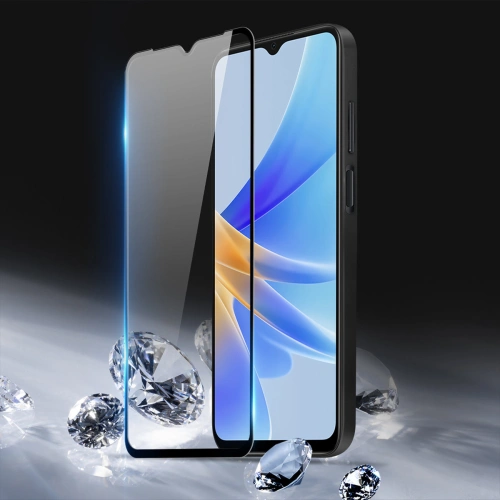 Kup Szkło hartowane Dux Ducis 9D Tempered Glass Oppo A17 czarny - DDS1531 - {ean13} - Sklep Home Screen