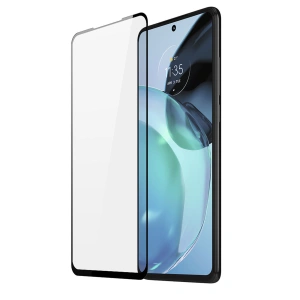 Kup Dux Ducis 9D gehärtetes Glas für Motorola Moto G72 schwarz - DDS1532 - {ean13} - Sklep Home Screen