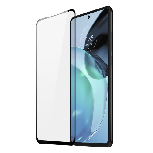Kup Dux Ducis 9D Edzett Üveg Motorola Moto G72 fekete - DDS1532 - {ean13} - Sklep Home Screen