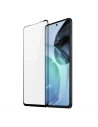 Sklo tvrzené Dux Ducis 9D Tempered Glass Motorola Moto G72 černé
