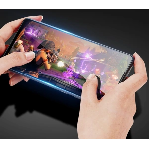 Kup Szkło hartowane Dux Ducis 9D Tempered Glass Motorola Moto G72 czarny - DDS1532 - {ean13} - Sklep Home Screen