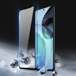 Kup Szkło hartowane Dux Ducis 9D Tempered Glass Motorola Moto G72 czarny - DDS1532 - {ean13} - Sklep Home Screen