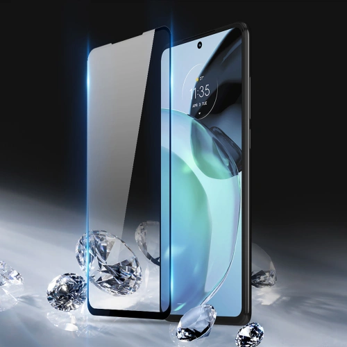 Kup Szkło hartowane Dux Ducis 9D Tempered Glass Motorola Moto G72 czarny - DDS1532 - {ean13} - Sklep Home Screen