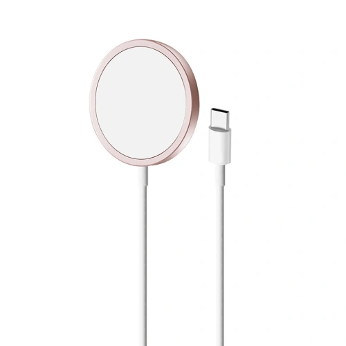 Kup Încărcător wireless PURO Cablu de Încărcare Magnetic USB-C MagSafe 15W (roz) - PUR624 - {ean13} - Sklep Home Screen