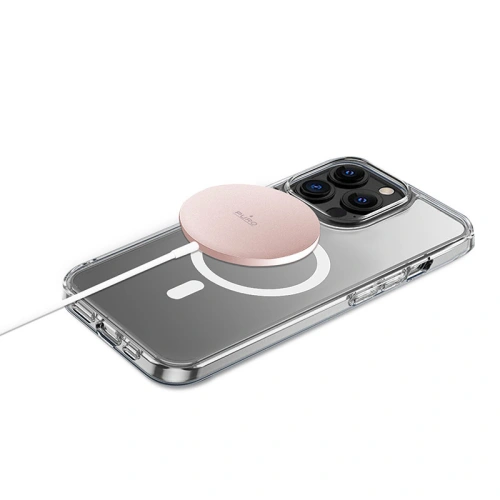 Kup Încărcător wireless PURO Cablu de Încărcare Magnetic USB-C MagSafe 15W (roz) - PUR624 - {ean13} - Sklep Home Screen