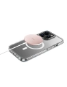 Kup Bezdrátová nabíječka PURO Magnetic nabíjecí kabel USB-C MagSafe 15W (růžová) - PUR624 - {ean13} - Sklep Home Screen