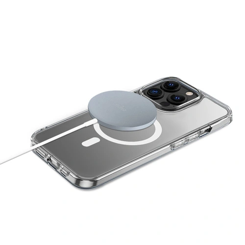 Kup Ładowarka bezprzewodowa PURO Magnetic Charging Cable USB-C MagSafe 15W (niebieski) - PUR625 - {ean13} - Sklep Home Screen