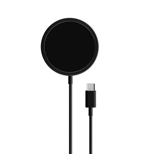 Kup Încărcător wireless PURO Cablu de Încărcare Magnetic USB-C MagSafe 15W (negru) - PUR626 - {ean13} - Sklep Home Screen
