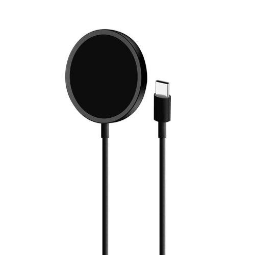 Kup Vezeték nélküli töltő PURO Magnetic Töltőkábel USB-C MagSafe 15W (fekete) - PUR626 - {ean13} - Sklep Home Screen
