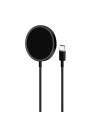 Kup Încărcător wireless PURO Cablu de Încărcare Magnetic USB-C MagSafe 15W (negru) - PUR626 - {ean13} - Sklep Home Screen
