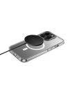 Kup PURO Wireless Charger Magnetic Charging Cable USB-C MagSafe 15W (schwarz) - PUR626 - {ean13} - Sklep Home Screen