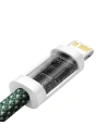Kup Kábel Baseus Dynamic 2 Series USB-C/Lightning 20W 2m (zöld) - BSU3876 - {ean13} - Sklep Home Screen