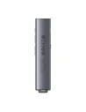 Buy Baseus Orange Dot Multifunctionale remote control for presentation with a red laser pointer gray - BSU3877 - {ean13} - Home Screen Store Europe