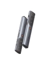 Buy Baseus Orange Dot Multifunctionale remote control for presentation with a red laser pointer gray - BSU3877 - {ean13} - Home Screen Store Europe