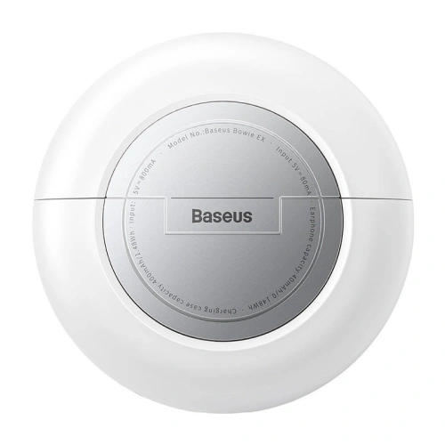 Buy Baseus Bowie EX TWS Earphones (white) - BSU3878 - {ean13} - Home Screen Store Europe