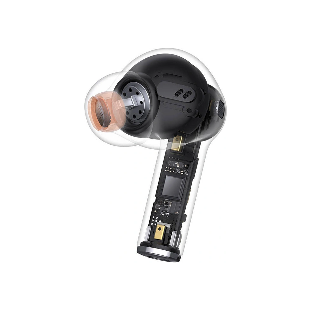 Słuchawki TWS Baseus Bowie EX (białe)