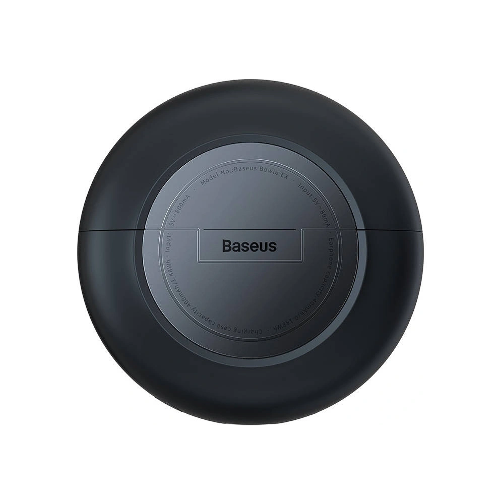 Słuchawki TWS Baseus Bowie EX (czarne)