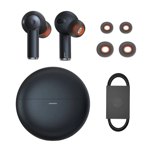 Buy Baseus Bowie EX TWS Earphones (black) - BSU3879 - {ean13} - Home Screen Store Europe