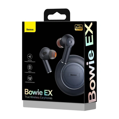 Buy Baseus Bowie EX TWS Earphones (black) - BSU3879 - {ean13} - Home Screen Store Europe