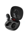 TWS Kopfhörer Baseus Encok WM01 Plus (schwarz)