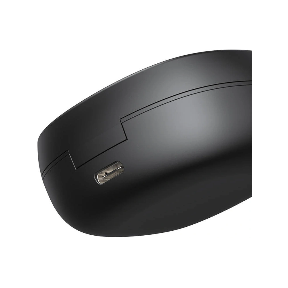 Słuchawki TWS Baseus Encok WM01 Plus (czarne)