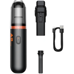 Kup Kabelloser Handstaubsauger Baseus A2Pro 6000Pa (schwarz) - BSU3881 - {ean13} - Sklep Home Screen