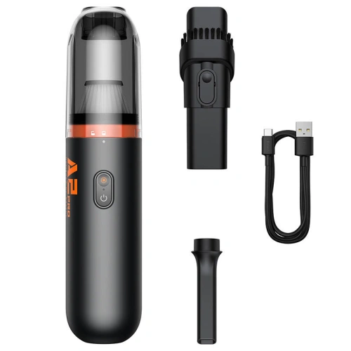 Buy Baseus A2Pro 6000Pa Wireless Car Vacuum Cleaner (black) - BSU3881 - {ean13} - Home Screen Store Europe