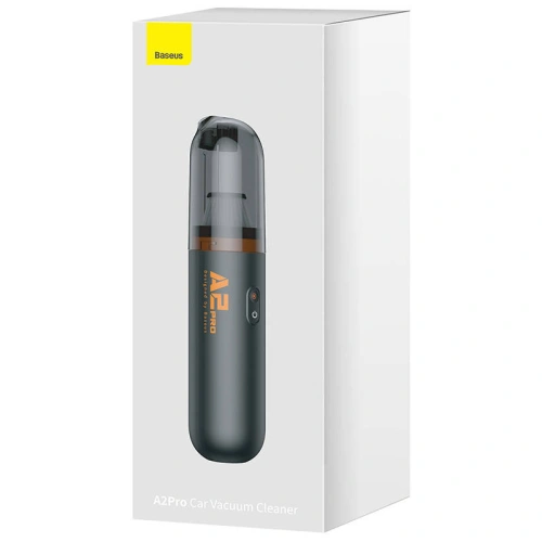 Buy Baseus A2Pro 6000Pa Wireless Car Vacuum Cleaner (black) - BSU3881 - {ean13} - Home Screen Store Europe