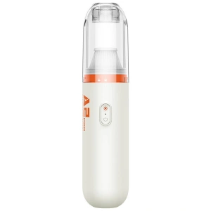 Buy Baseus A2Pro 6000Pa Wireless Car Vacuum Cleaner (white) - BSU3882 - {ean13} - Home Screen Store Europe