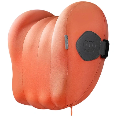 Kup Zusätzliches Kopfstützenkissen Baseus Comfort Ride (orange) - BSU3885 - {ean13} - Sklep Home Screen