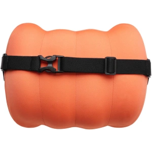 Dodatkový polštář na opěrku hlavy do auta Baseus Comfort Ride (oranžová)
