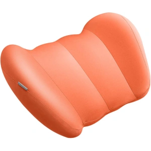 Baseus Comfort Ride Car Lumbar Pillow (orange)