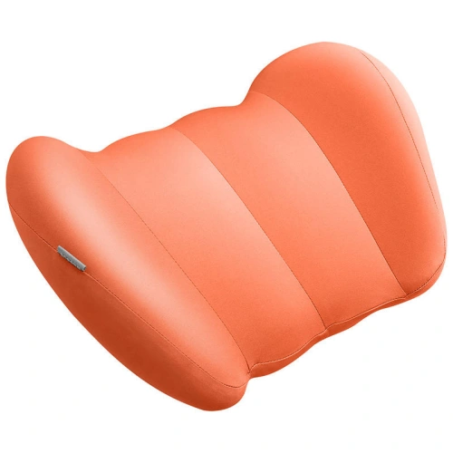 Buy Baseus Comfort Ride Car Lumbar Pillow (orange) - BSU3886 - {ean13} - Home Screen Store Europe