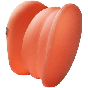 Baseus Comfort Ride Car Lumbar Pillow (orange)