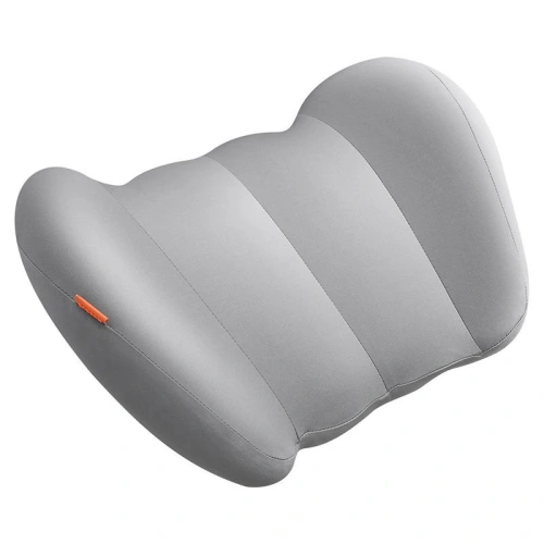 Buy Baseus Comfort Ride Car Lumbar Pillow (gray) - BSU3887 - {ean13} - Home Screen Store Europe