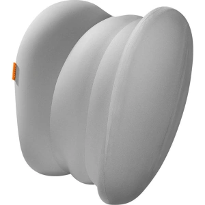Baseus Comfort Ride Car Lumbar Pillow (gray)