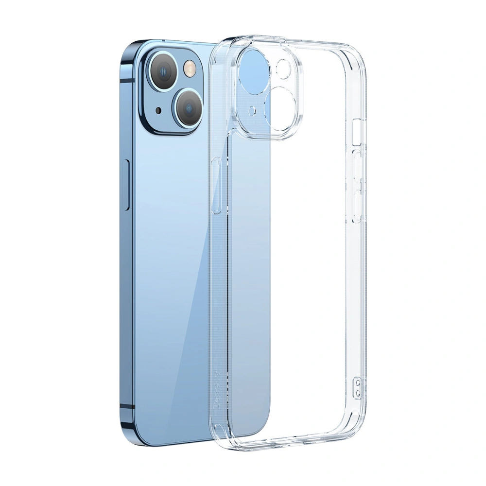 Etui Baseus SuperCeramic Glass Case Apple iPhone 13 + zestaw czyszczący