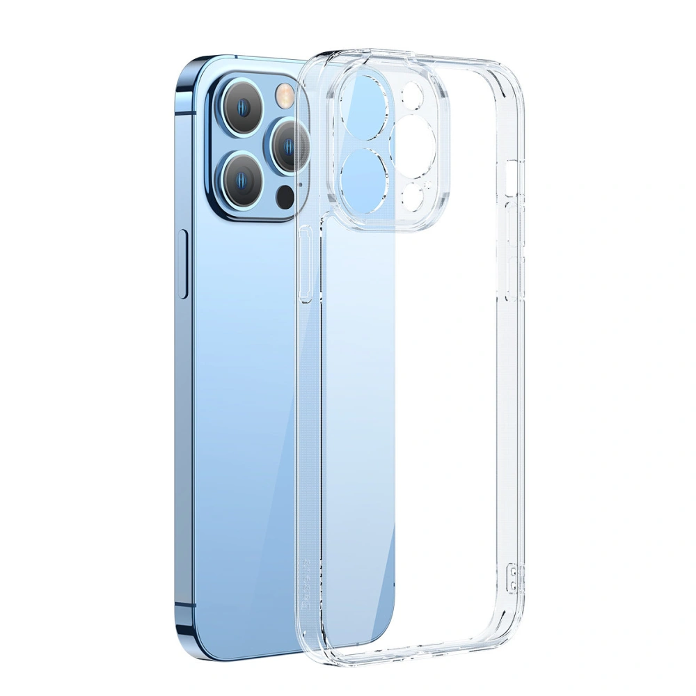 Etui Baseus SuperCeramic Glass Case Apple iPhone 13 Pro + zestaw czyszczący