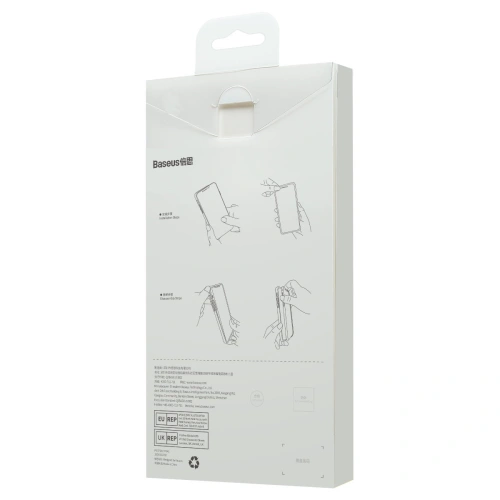 Buy Baseus SuperCeramic Glass Case Apple iPhone 13 Pro + cleaning kit - BSU3890 - {ean13} - Home Screen Store Europe