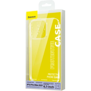 Buy Baseus SuperCeramic Glass Case Apple iPhone 13 Pro Max + cleaning kit - BSU3891 - {ean13} - Home Screen Store Europe