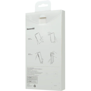 Buy Baseus SuperCeramic Glass Case Apple iPhone 13 Pro Max + cleaning kit - BSU3891 - {ean13} - Home Screen Store Europe