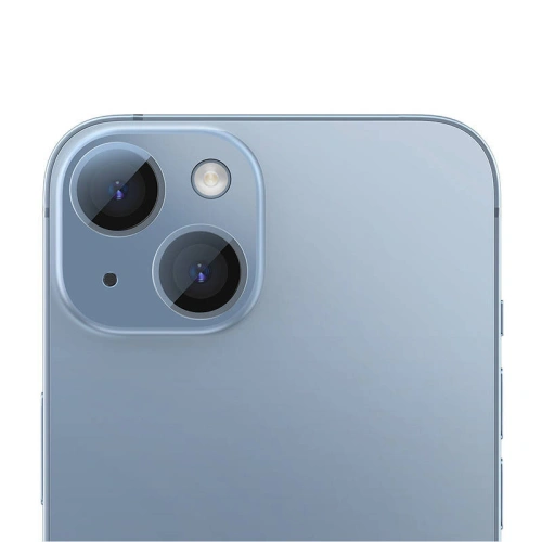 Kup Sticlă securizată pentru obiectivul aparatului Baseus Lens 0.33mm Apple iPhone 14/14 Plus - BSU3892 - {ean13} - Sklep Home Screen